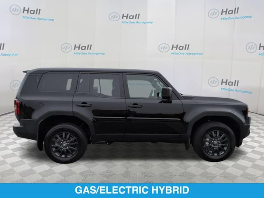 Used 2024 Toyota Land Cruiser 1958 SUV