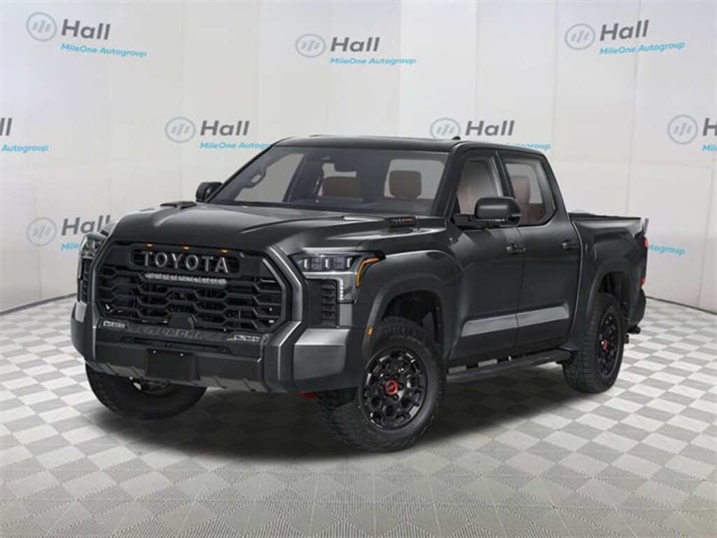 New 2026 Toyota Tundra i-FORCE MAX TRD Pro Truck CrewMax