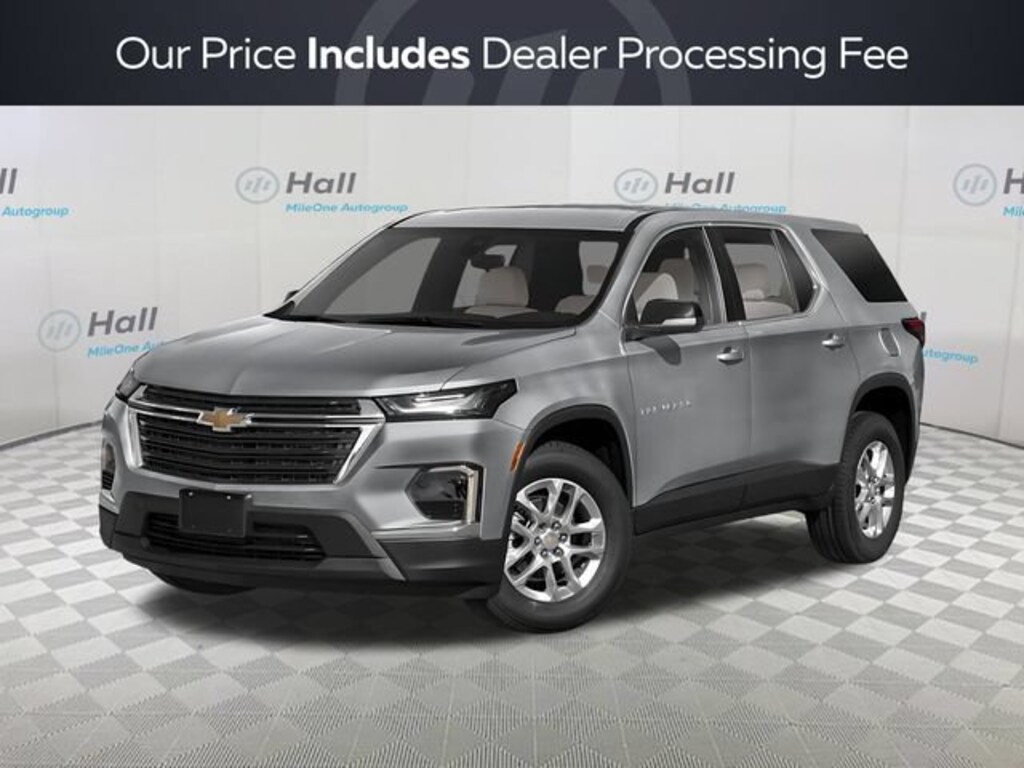 Used 2023 Chevrolet Traverse LT SUV