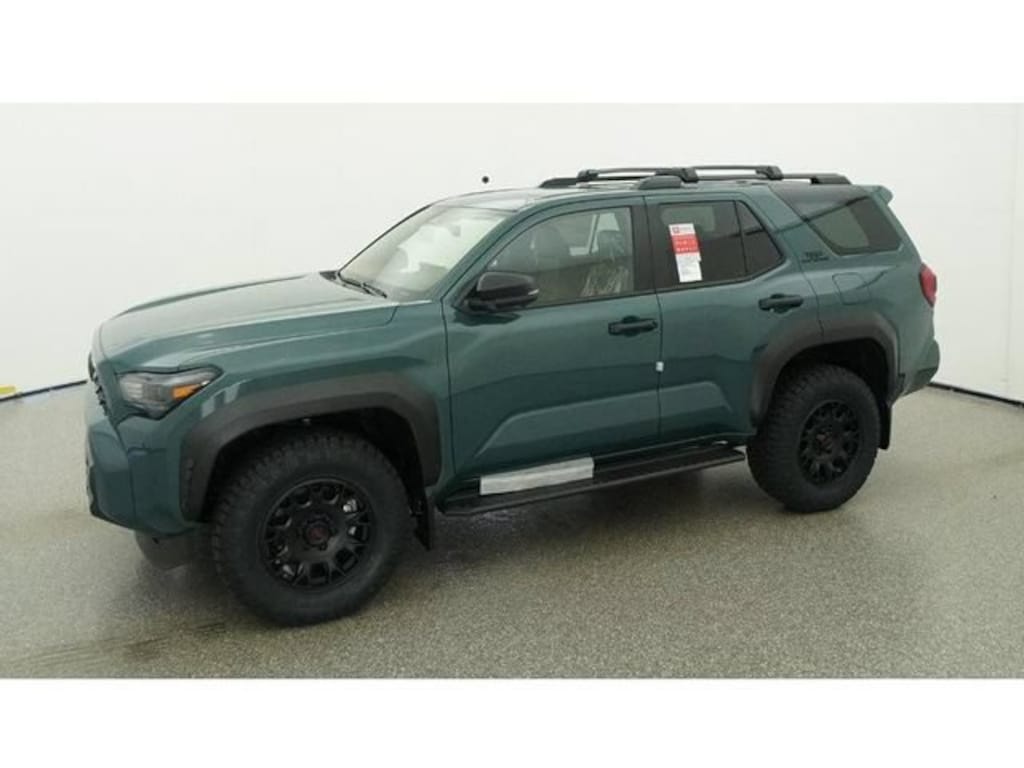New 2026 Toyota 4Runner TRD Off-Road Premium SUV