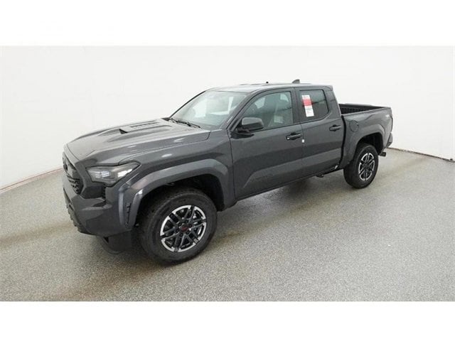2026 Toyota Tacoma TRD Sport's photo