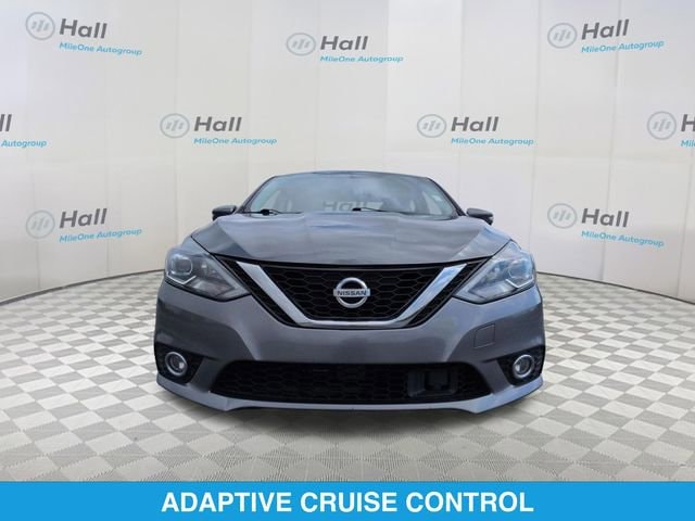Used 2019 Nissan Sentra SR with VIN 3N1AB7AP9KY303079 for sale in Elizabeth City, NC