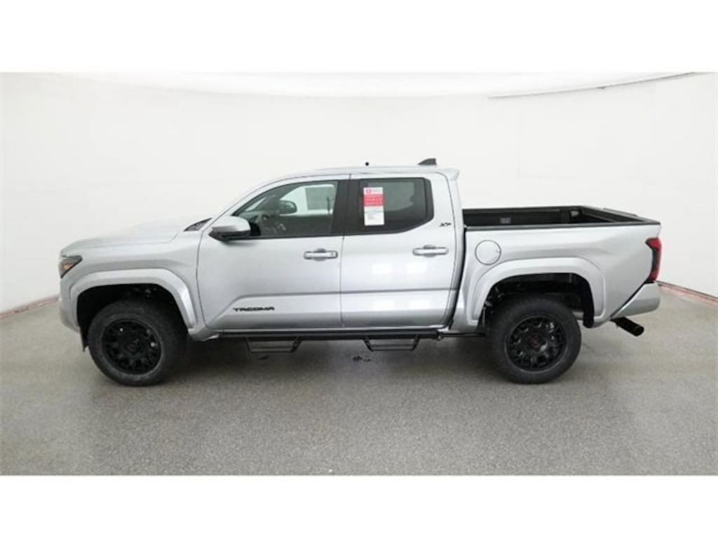 New 2026 Toyota Tacoma SR5 Truck Double Cab