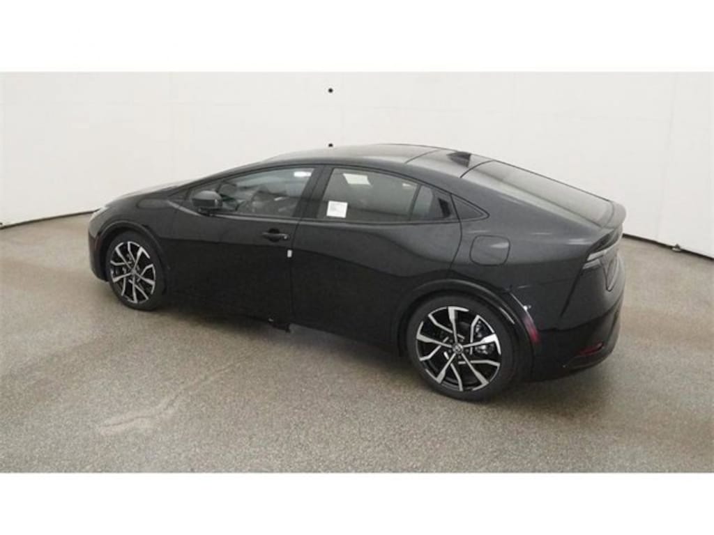 New 2026 Toyota Prius Plug-in Hybrid XSE Premium Hatchback