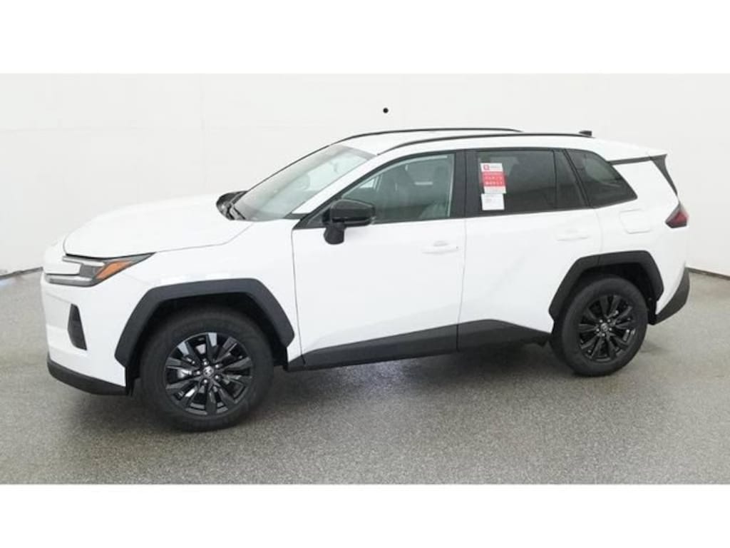 New 2026 Toyota RAV4 XLE Premium SUV
