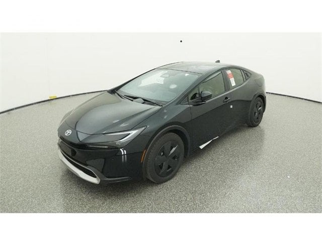 2026 Toyota Prius SE's photo