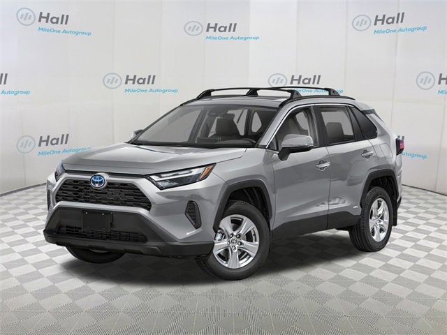 2025 Toyota RAV4 XLE's photo