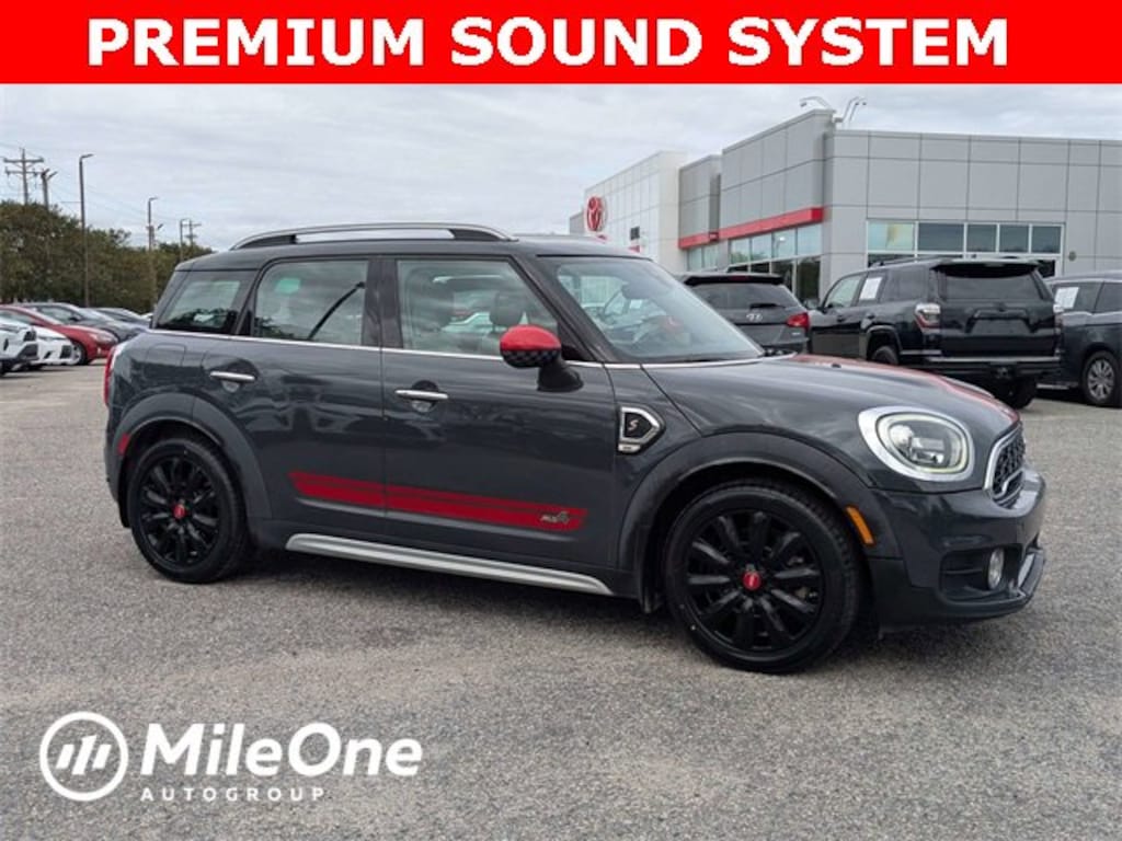 Used 2019 MINI Countryman Signature SUV