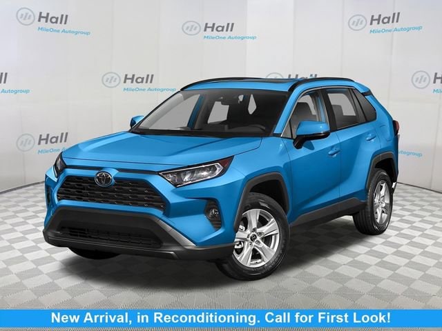 2021 Toyota RAV4 XLE Premium AWD's photo