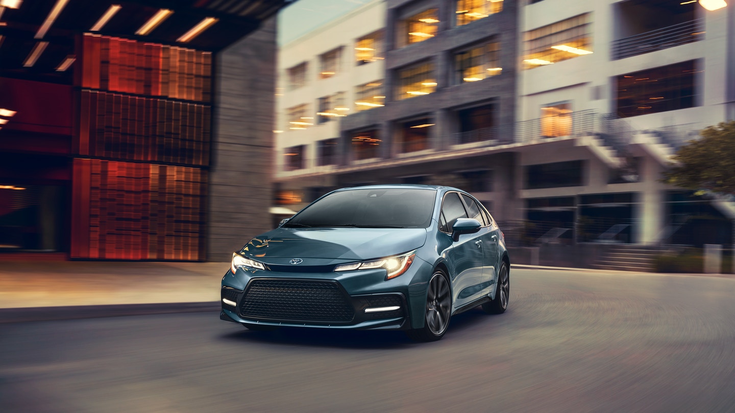 2020 Toyota Corolla Near Elizabeth City