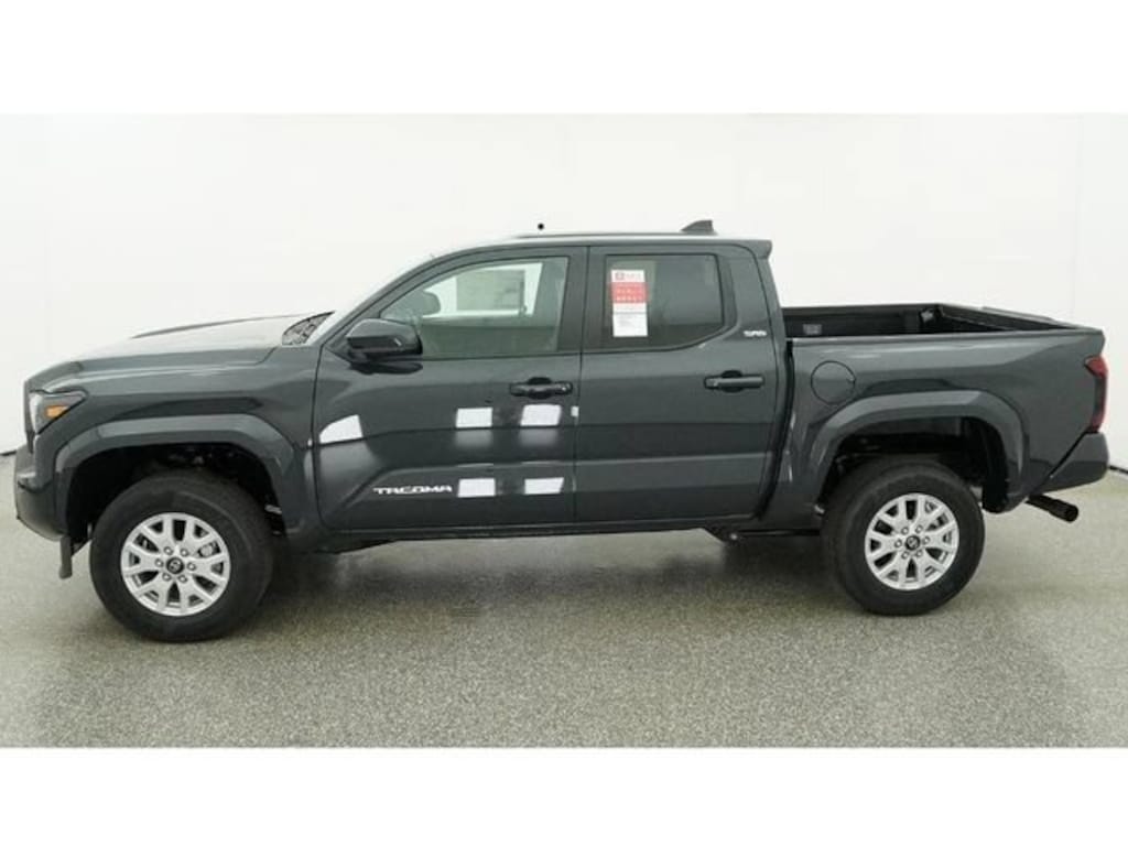 New 2026 Toyota Tacoma SR5 Truck Double Cab