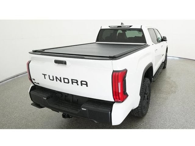 2026 Toyota Tundra Limited - Photo 8