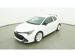 2026 Toyota Corolla Hatchback FX Hatchback