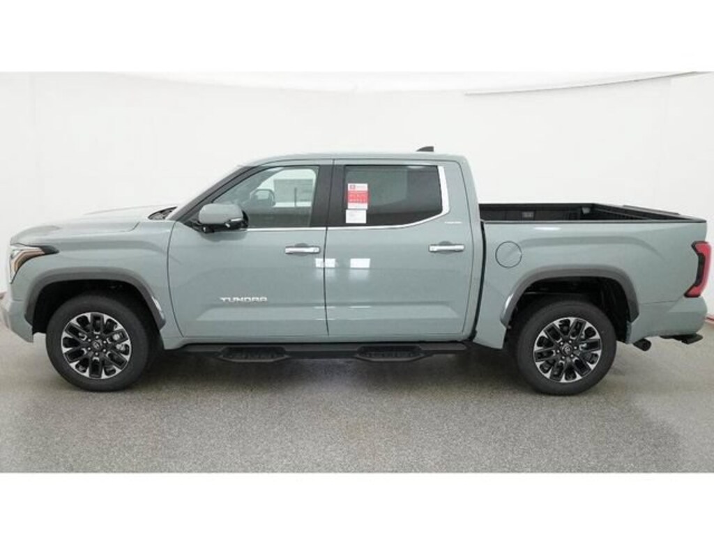 New 2026 Toyota Tundra Limited Truck CrewMax