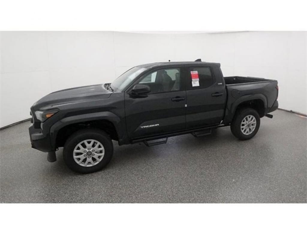 New 2025 Toyota Tacoma SR5 Truck Double Cab