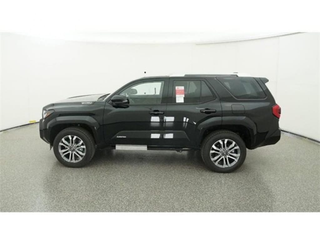 New 2025 Toyota 4Runner i-FORCE MAX Limited i-FORCE MAX SUV