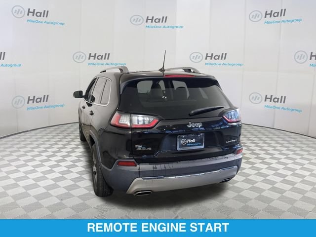 2019 Jeep Cherokee Limited - Photo 10