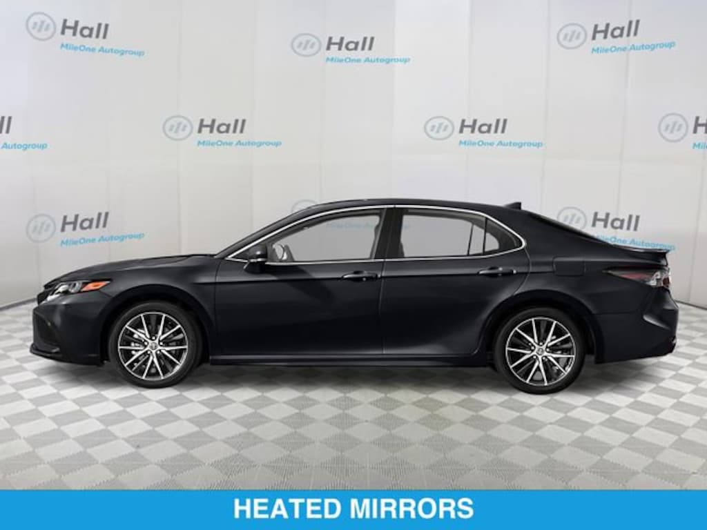 Used 2024 Toyota Camry SE Sedan