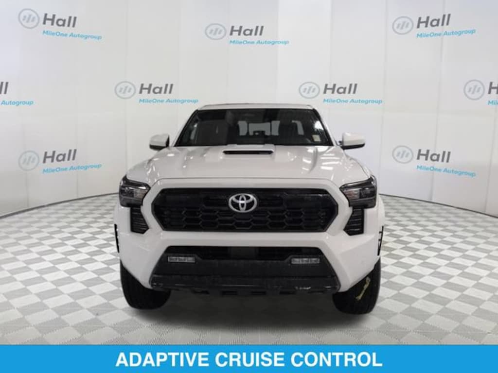 Used 2024 Toyota Tacoma TRD Sport Truck Double Cab