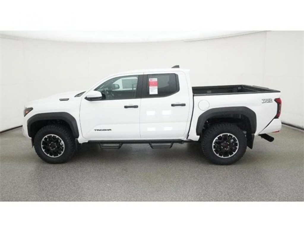 New 2025 Toyota Tacoma i-FORCE MAX TRD Off-Road i-FORCE MAX Truck Double Cab