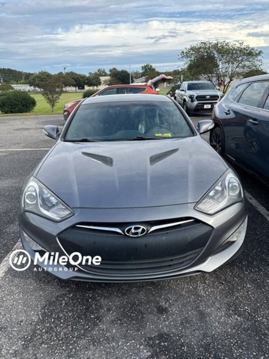 Used 2016 Hyundai Genesis Coupe 3.8 R-Spec Coupe