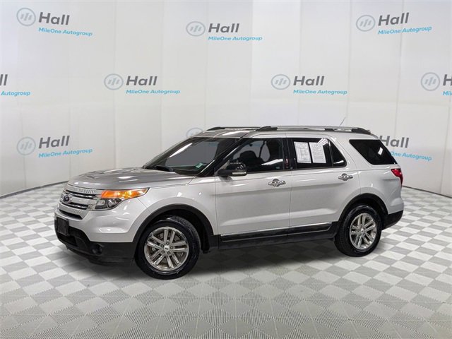 2015 Ford Explorer XLT's photo