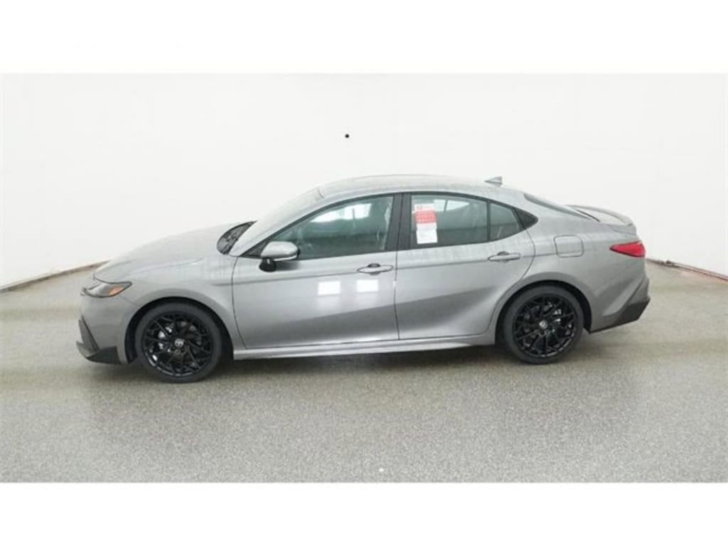 New 2026 Toyota Camry SE Sedan