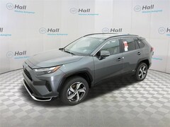 2025 Toyota RAV4 Plug-in Hybrid SE SUV