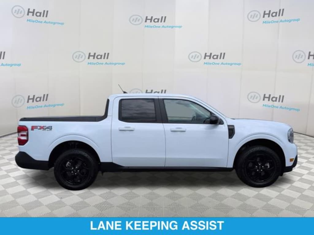 Used 2024 Ford Maverick Lariat Truck SuperCrew