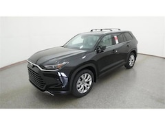 2026 Toyota Grand Highlander Limited SUV