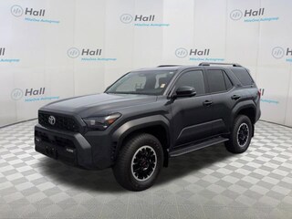 2026 Toyota 4Runner TRD Off-Road Premium SUV