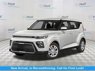 2022 Kia Soul LX Hatchback