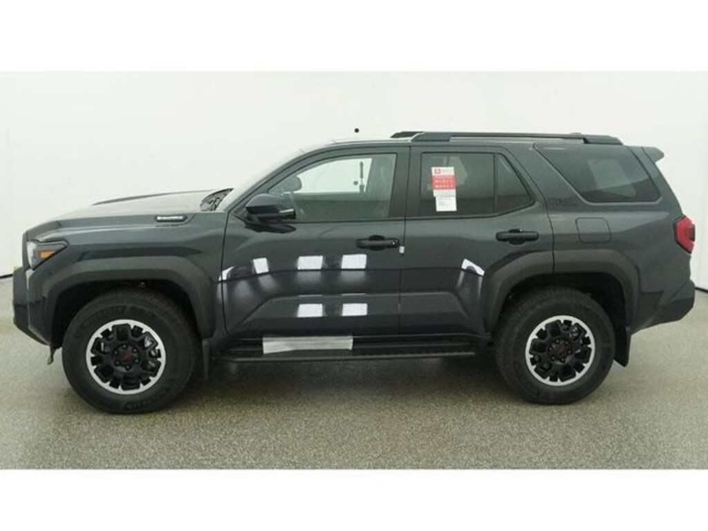 New 2026 Toyota 4Runner i-FORCE MAX TRD Off-Road Premium i-FORCE MAX SUV