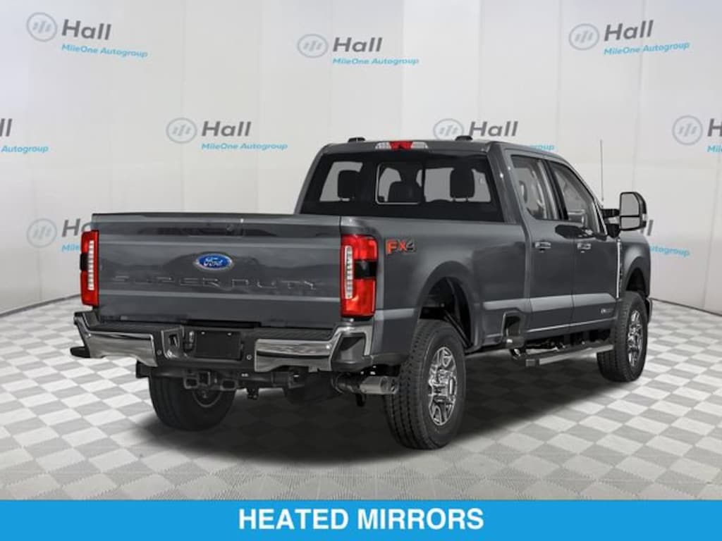 Used 2025 Ford F-350 Lariat Truck Crew Cab
