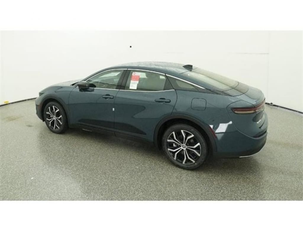 New 2026 Toyota Crown XLE Sedan