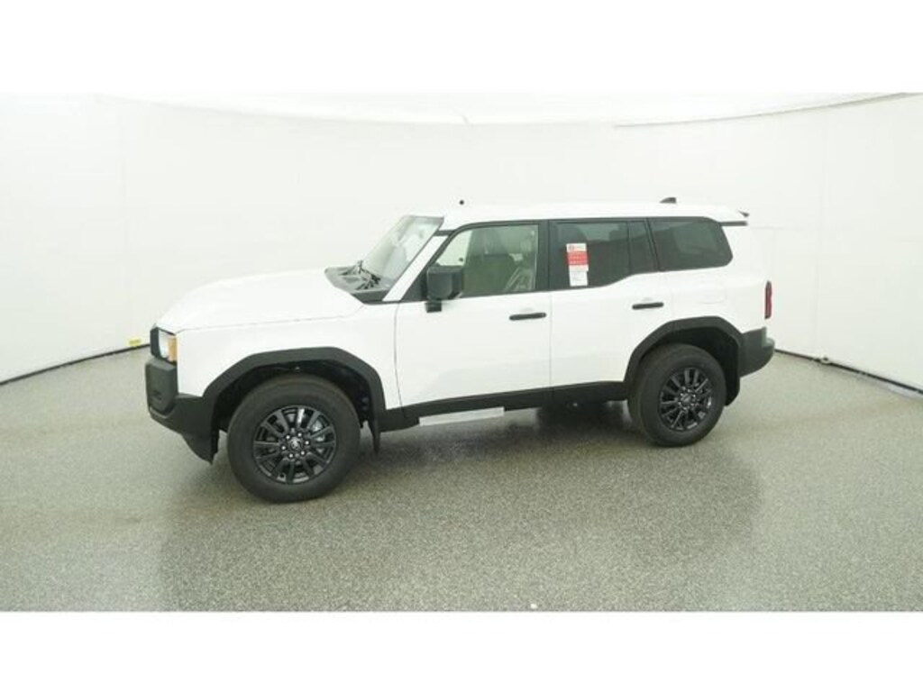 New 2026 Toyota Land Cruiser Land Cruiser 1958 SUV