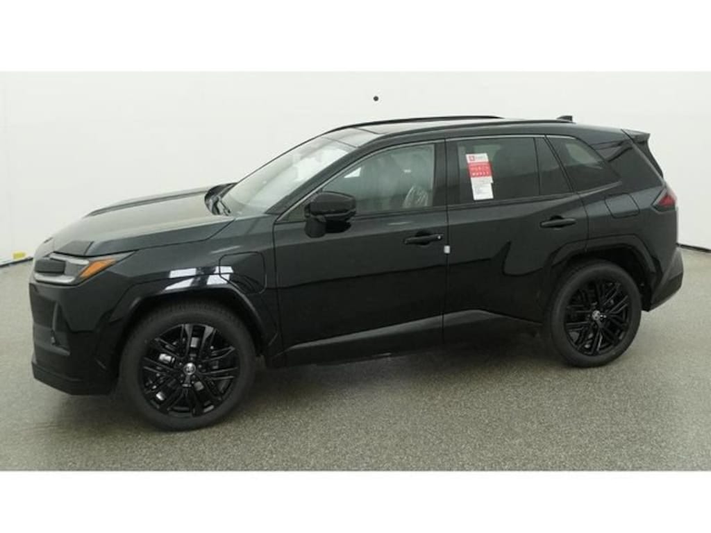 New 2026 Toyota RAV4 Plug-in Hybrid XSE SUV
