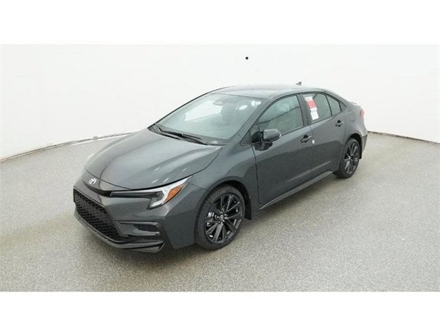 2026 Toyota Corolla SE's photo