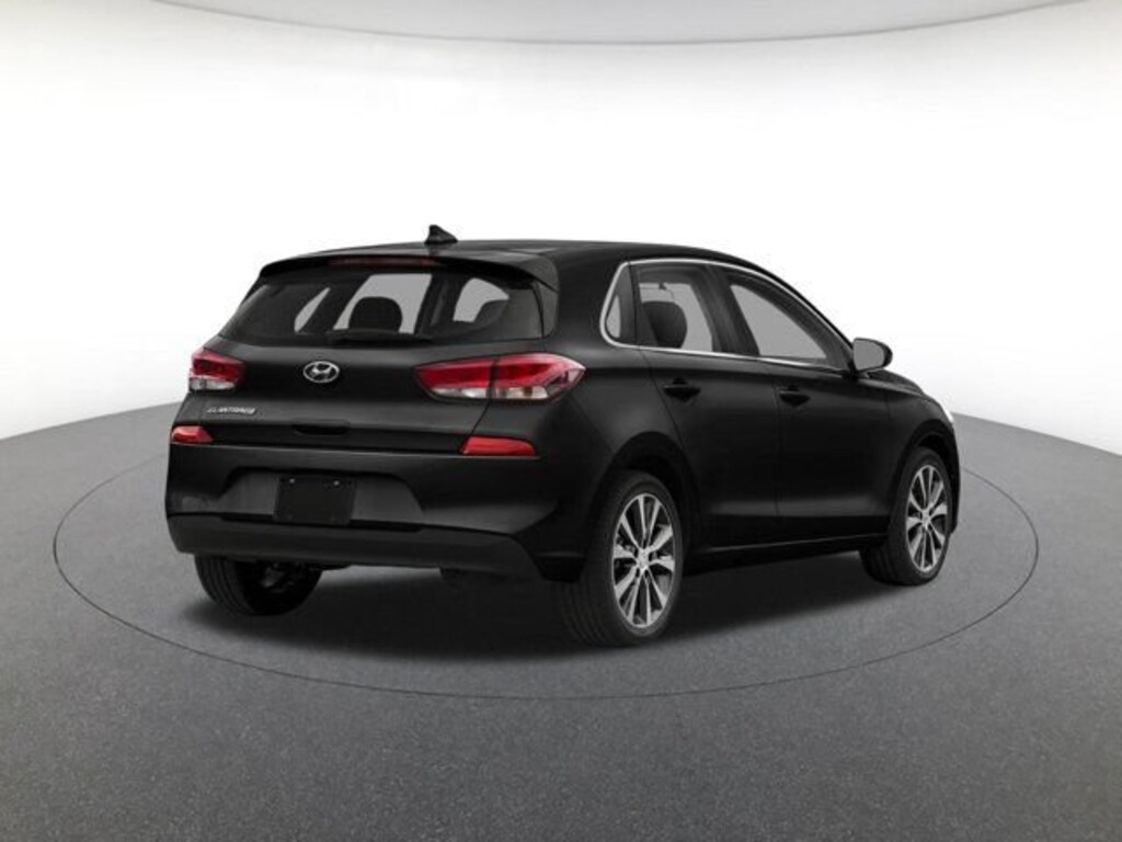 Used 2018 Hyundai Elantra GT Base Hatchback