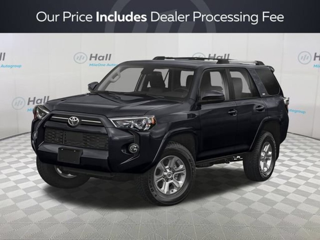 Used 2022 Toyota 4Runner SR5 SUV