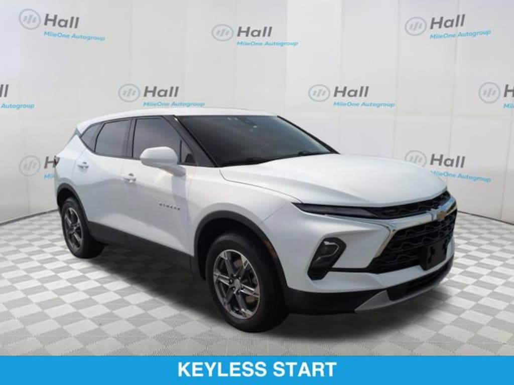Used 2023 Chevrolet Blazer LT SUV