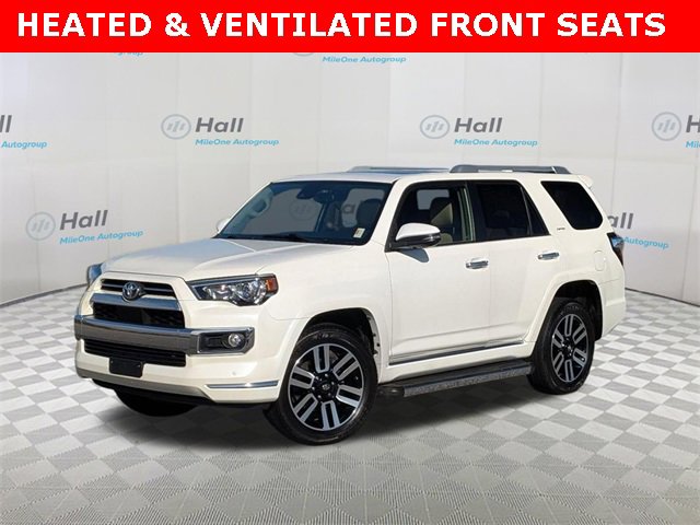 2020 Toyota 4Runner Limited's photo