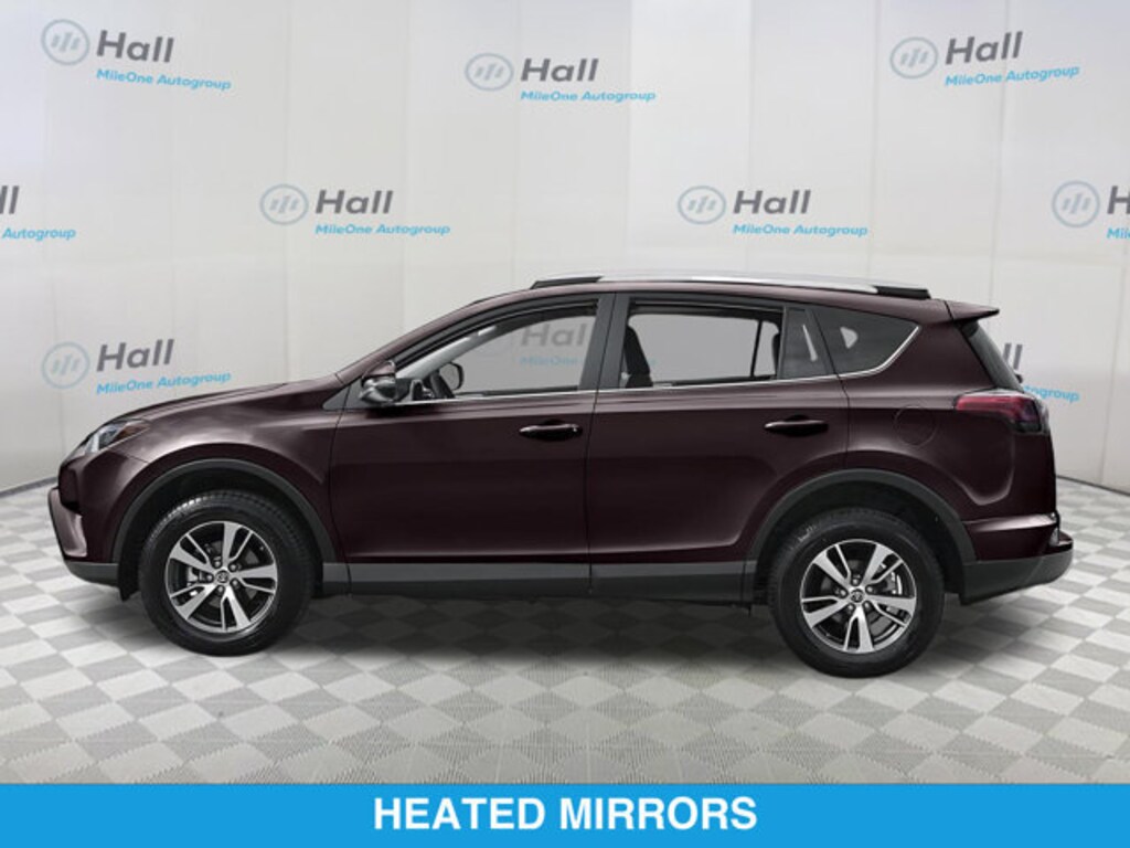 Used 2018 Toyota RAV4 XLE SUV