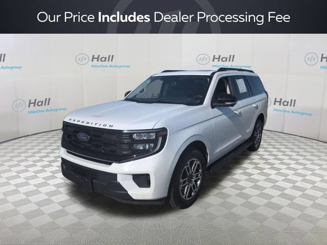 2025 Ford Expedition