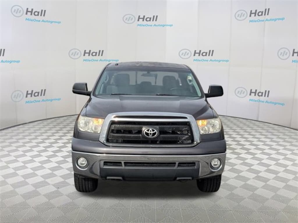 Used 2012 Toyota Tundra Grade Truck Double Cab