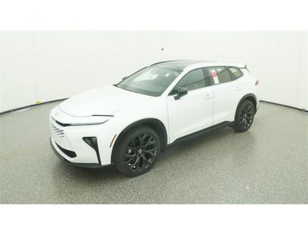 New 2025 Toyota Crown Signia Limited SUV