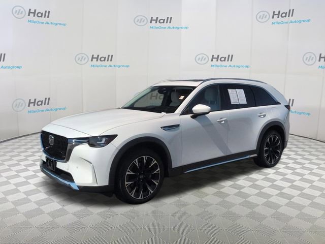 2024 Mazda CX-90 PHEV Premium Plus Package's photo