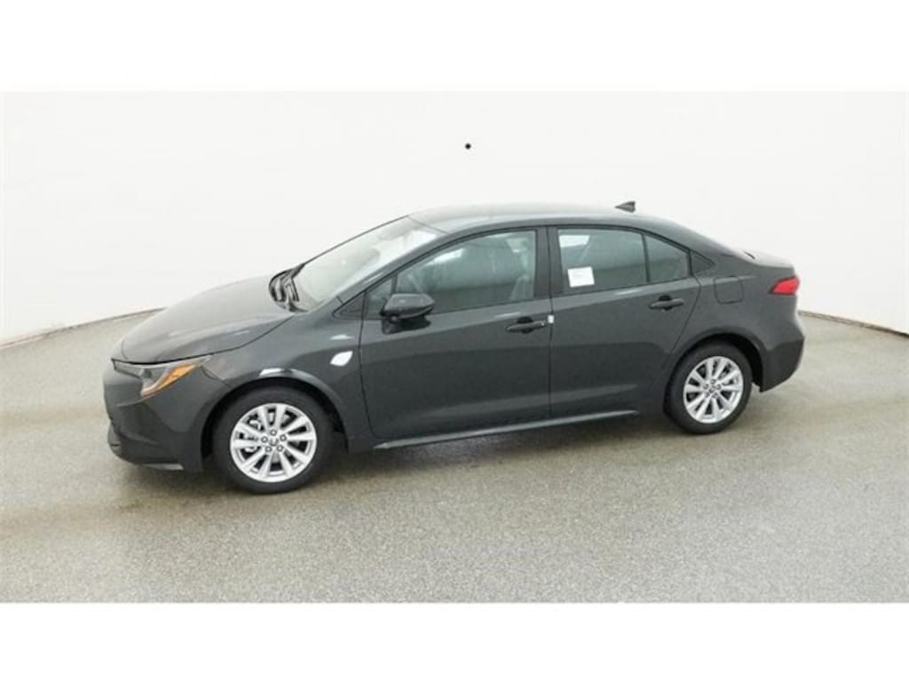 New 2026 Toyota Corolla LE Sedan