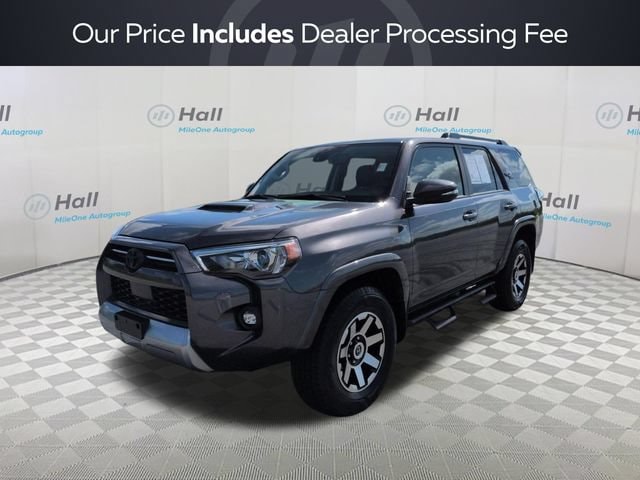 2023 Toyota 4Runner