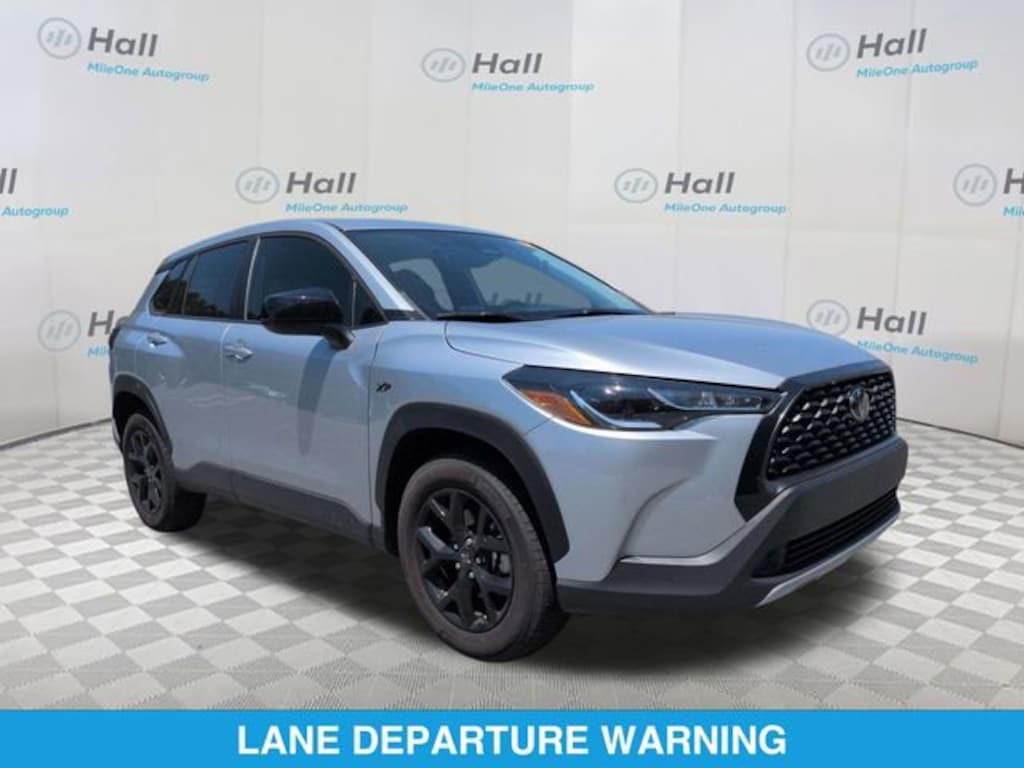 Used 2025 Toyota Corolla Cross L SUV